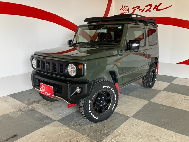ジムニーXC 4WD