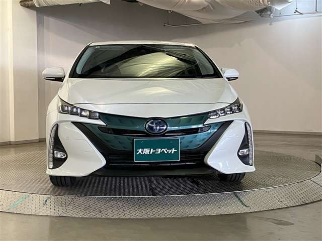 プリウスPHV1.8 A レザーパッケージ