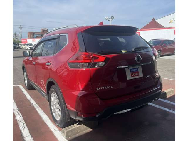 エクストレイル2.0 20Xi ハイブリッド 4WD