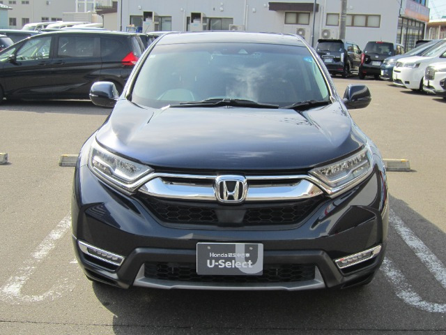 CR-V2.0 ハイブリッド EX マスターピース 4WD