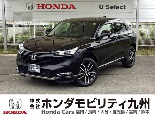 ヴェゼル1.5 ハイブリッド Z