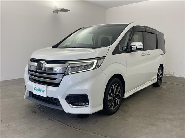 ステップワゴン1.5 スパーダ ホンダ センシング