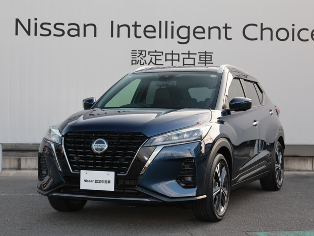キックス1.2 X FOUR スタイルエディション(e-POWER) 4WD
