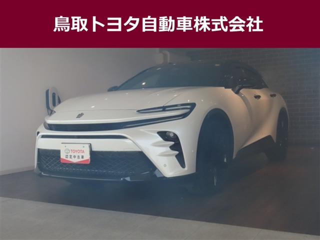 クラウンスポーツ2.5 Z E-Four 4WD