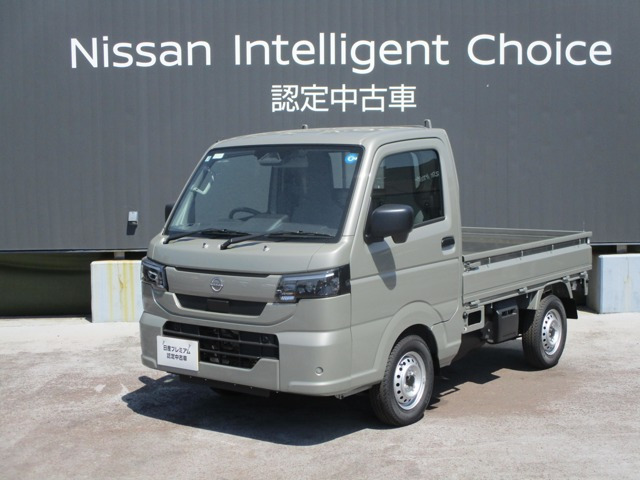 クリッパートラックDX 4WD