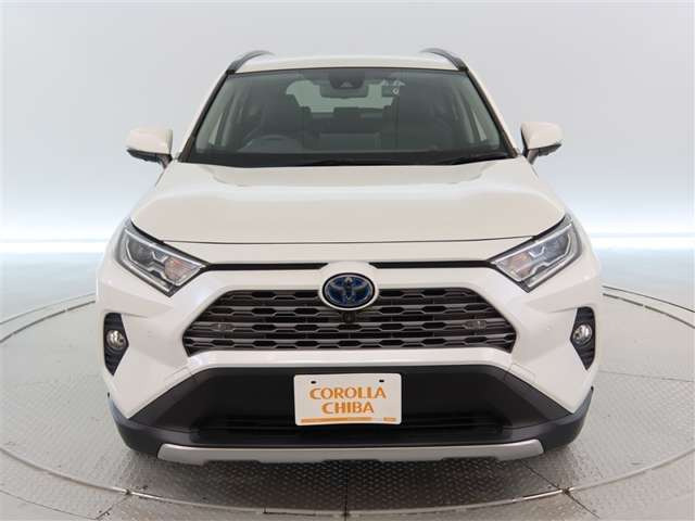 RAV42.5 ハイブリッド G E-Four 4WD