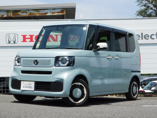 N-BOXファッションスタイル