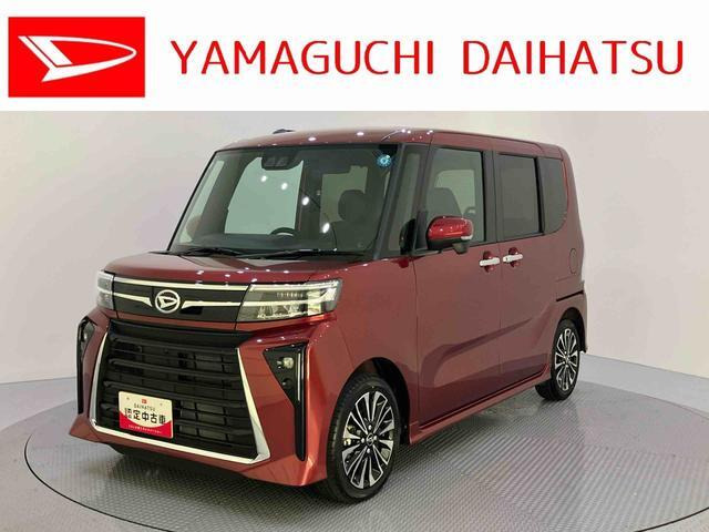タントカスタムRS