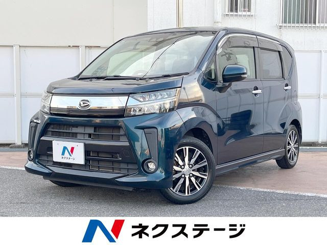 ムーヴカスタムX リミテッド SAIII