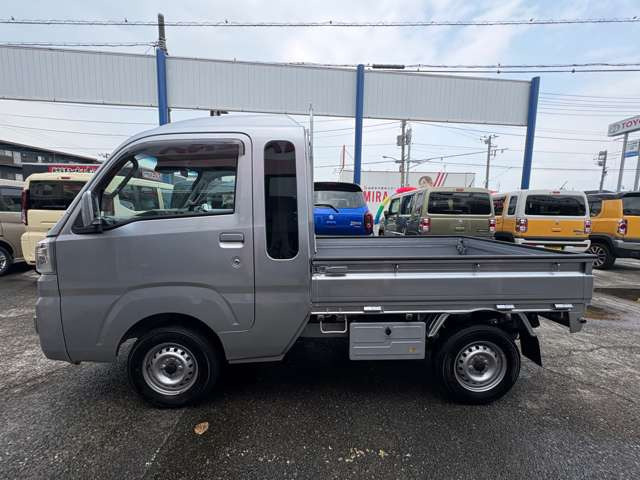 ハイゼットトラックジャンボ SAIIIt 4WD