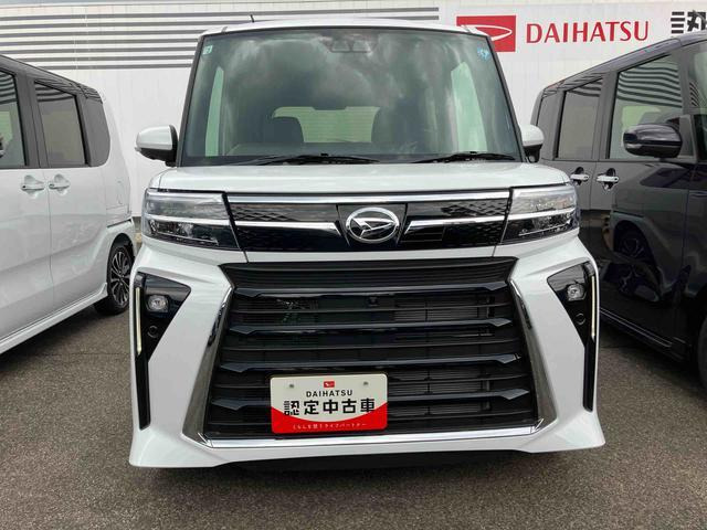 タントカスタムRS リミテッド 4WD