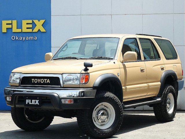 ハイラックスサーフ2.7 SSR-X Vセレクション 4WD