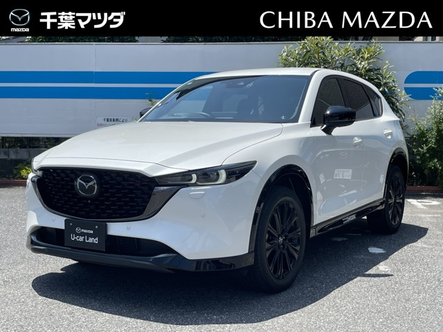 CX-52.2 XD スポーツアピアランス 4WD