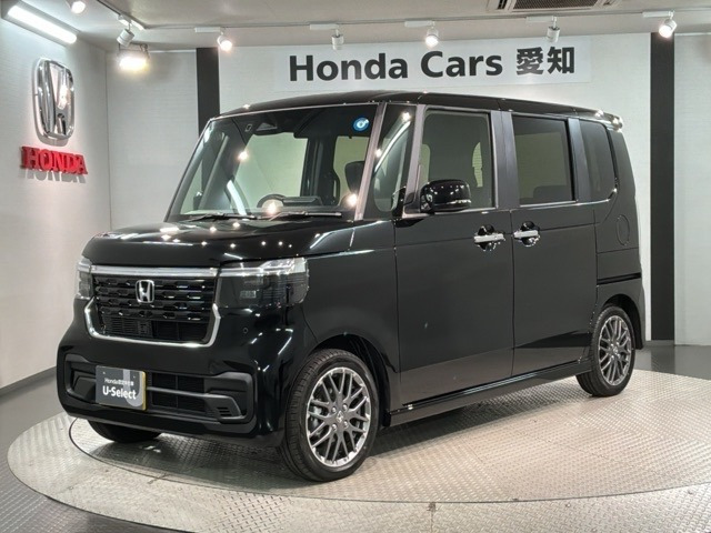 N-BOXカスタムターボ