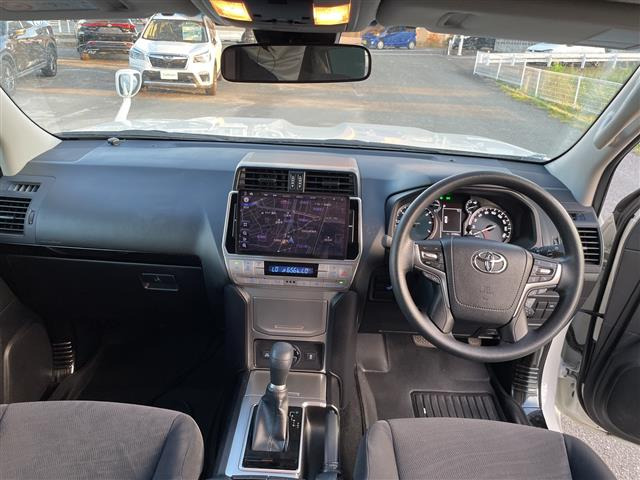 ランドクルーザープラド2.7 TX 4WD