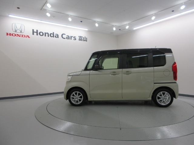 N-BOXG L ホンダセンシング カッパーブラウンスタイル