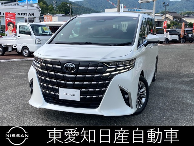 アルファード2.5 Z