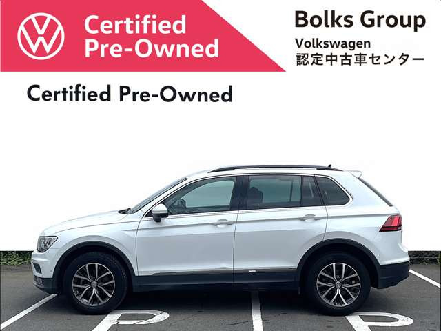ティグアンTDI 4モーション コンフォートライン ディーゼル 4WD