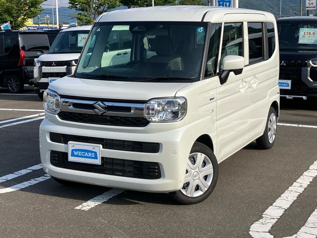 スペーシアハイブリッド(HYBRID) G 4WD