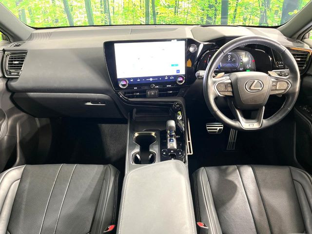 NX350h Fスポーツ