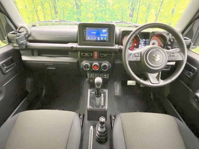 ジムニーシエラ1.5 JC 4WD