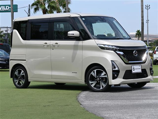 ルークスハイウェイスター Gターボ