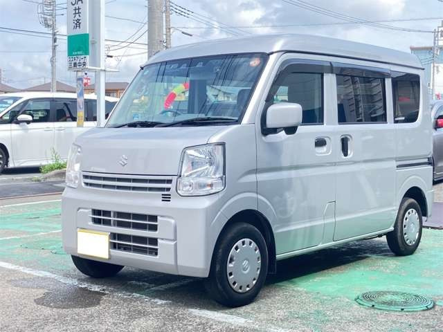 エブリイジョイン ターボ ハイルーフ