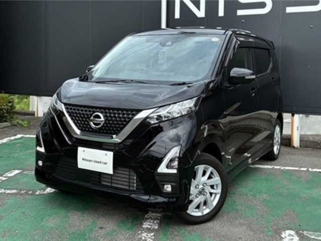 デイズハイウェイスターX プロパイロットエディション 4WD