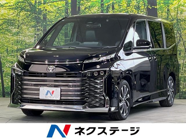 ヴォクシー2.0 S-Z