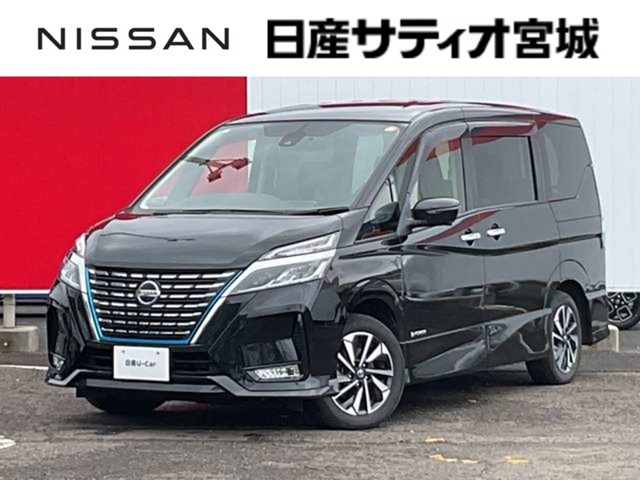 セレナ1.2 e-POWER ハイウェイスターV