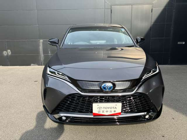 ハリアー2.5 プラグインハイブリッド Z E-Four 4WD