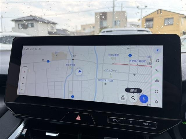 ハリアー2.5 ハイブリッド Z レザーパッケージ ナイトシェード