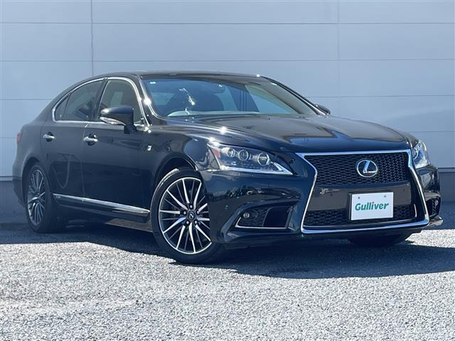 LS600h Fスポーツ 4WD