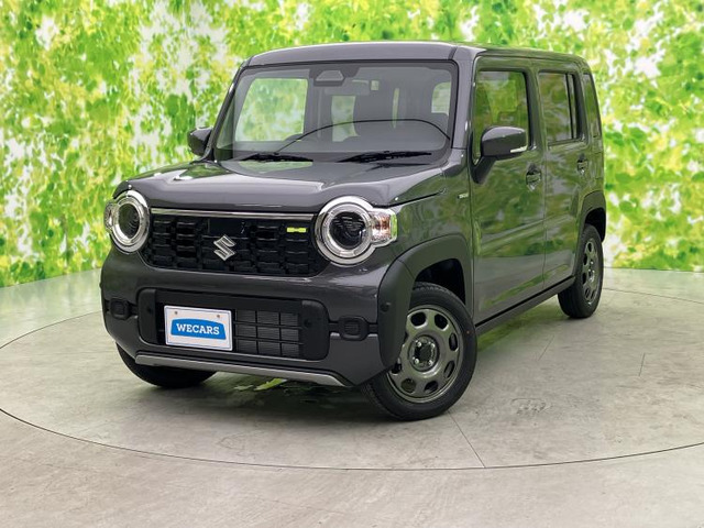 ハスラーハイブリッド(HYBRID) G