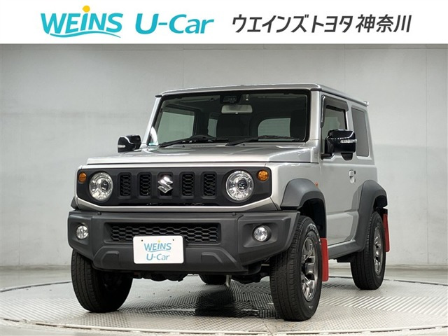 ジムニーシエラ1.5 JC 4WD