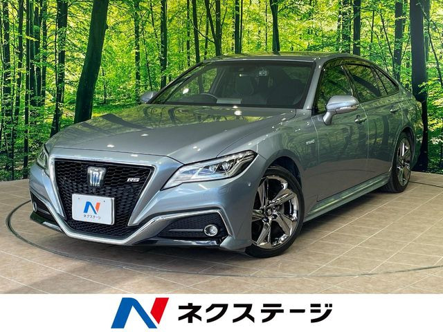 �N���E��(�g���^) �n�C�u���b�h 2.5 RS �A�h�o���X ���Îԉ摜