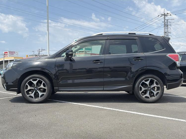 フォレスター2.0 Sリミテッド 4WD