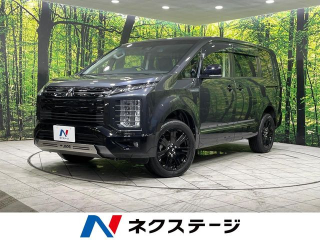 デリカD:52.2 シャモニー 4WD