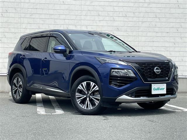 エクストレイル1.5 X e-4ORCE 4WD