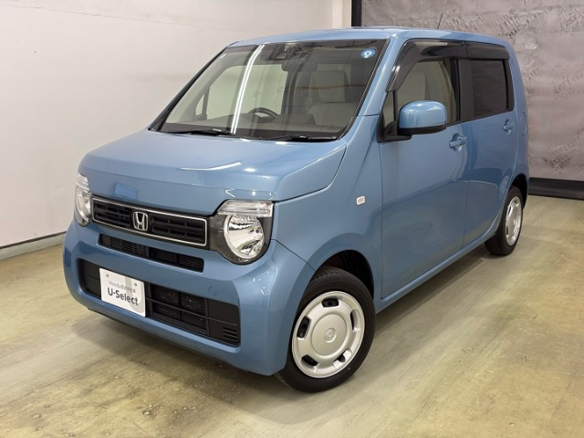 N-WGNL ホンダ センシング 4WD
