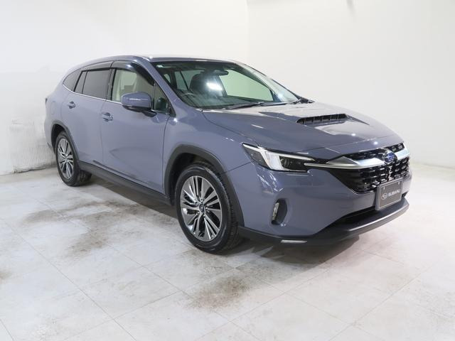 レヴォーグレイバック1.8 リミテッド EX 4WD