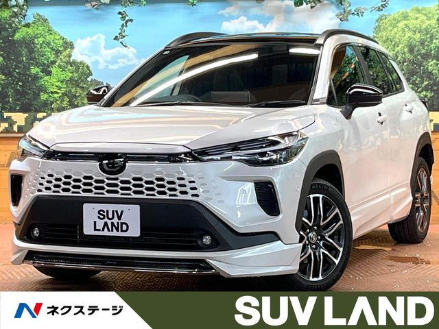 カローラクロス1.8 ハイブリッド Z