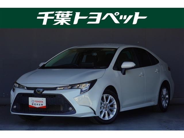 カローラ1.8 S