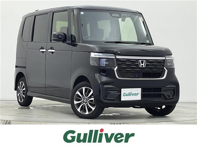 N-BOXカスタムベースグレード 4WD