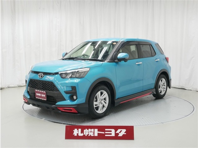 ライズ1.0 G 4WD