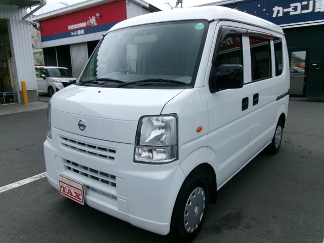 NV100クリッパーGXターボ ハイルーフ 4WD