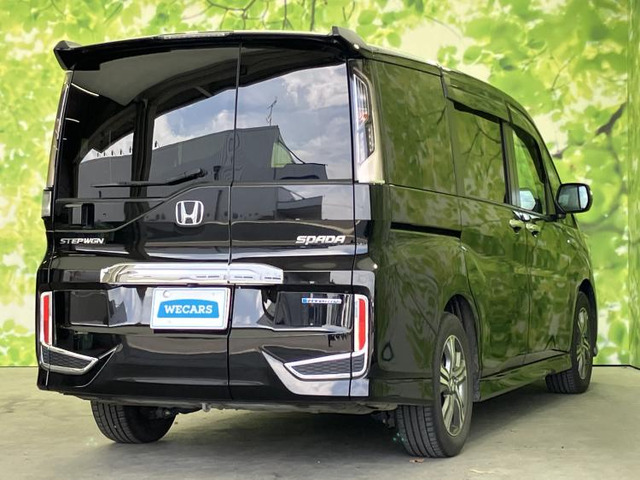 ステップワゴン2.0 スパーダ ハイブリッド G ホンダセンシング