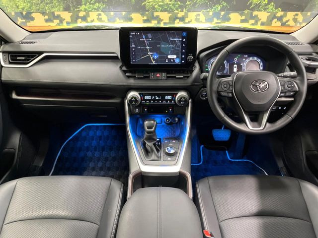 RAV42.5 ハイブリッド G E-Four 4WD