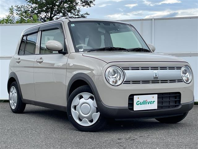 アルトラパンL 4WD