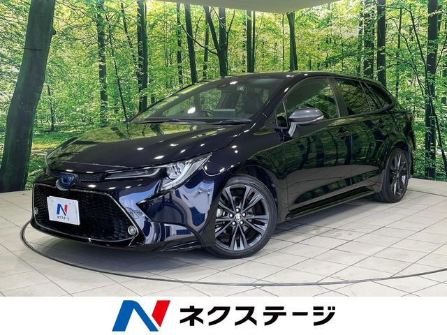 カローラツーリング1.8 ハイブリッド W×B
